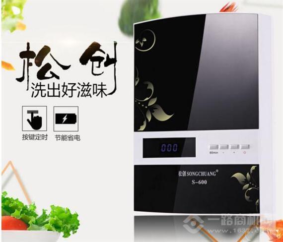 松创空气净化器