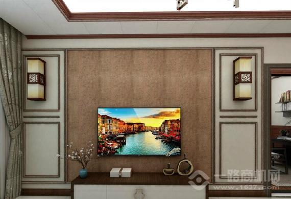 雅邦国际集成墙面