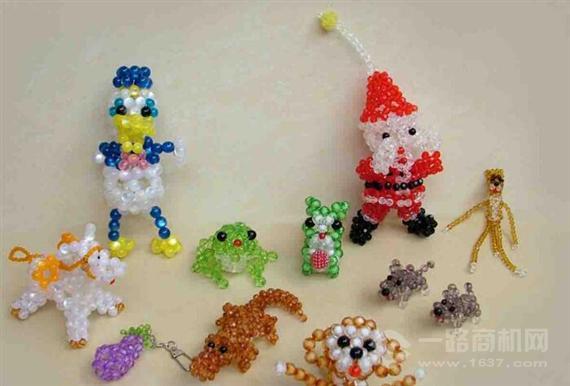 拇指王儿童diy手工坊