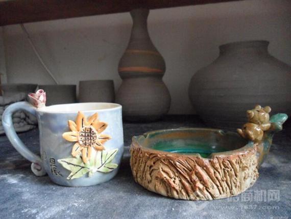 拇指王儿童diy手工坊