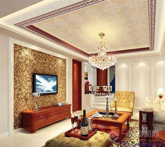 金鼎皇家集成吊顶