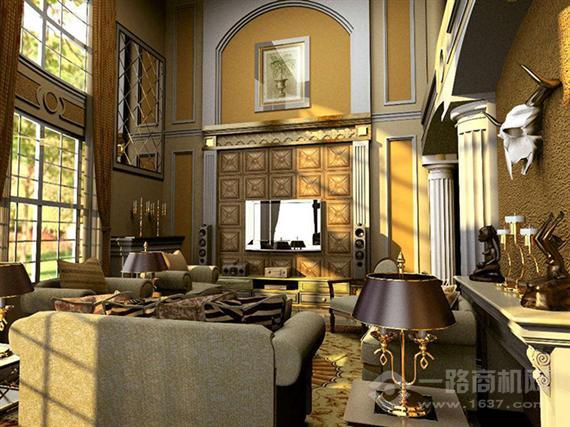 金鼎皇家集成吊顶