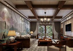 雅邦國際集成墻面