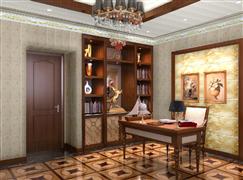 雅邦國際集成墻面