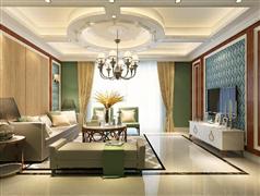 格林凱集成墻面