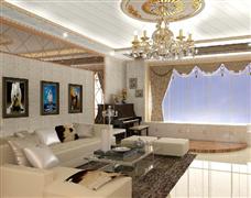 格林凱集成墻面