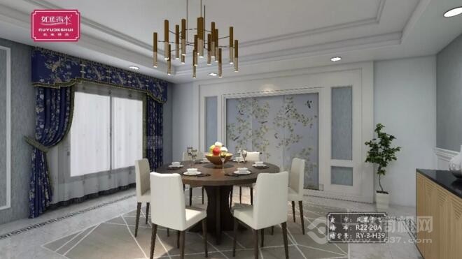 如鱼得水窗帘 如鱼得水窗帘