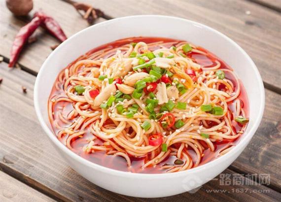 祖姥姥重庆小面