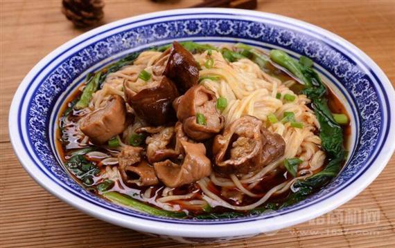 祖姥姥重庆小面