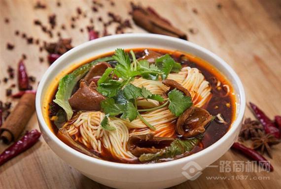 祖姥姥重庆小面