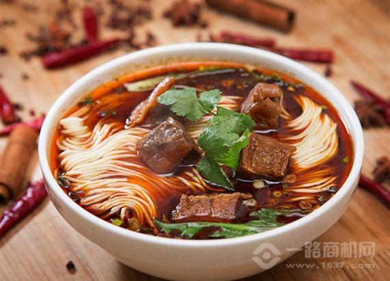 祖姥姥重庆小面