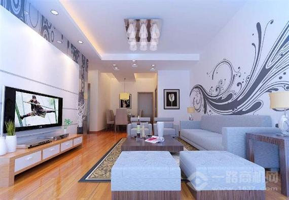 居尚美家3D墙艺