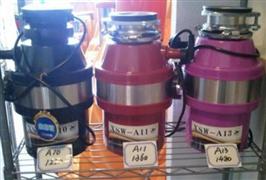 家佳凈垃圾處理器