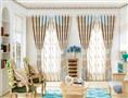 喜欢屋窗帘
