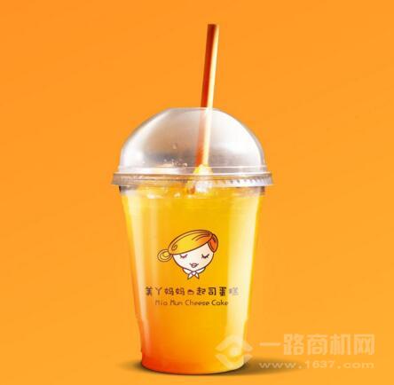 美丫妈妈起司蛋糕