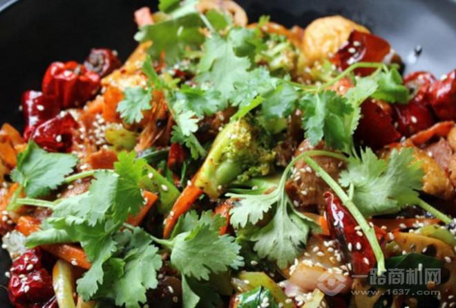 辣食尚麻辣香锅 辣食尚麻辣香锅加盟