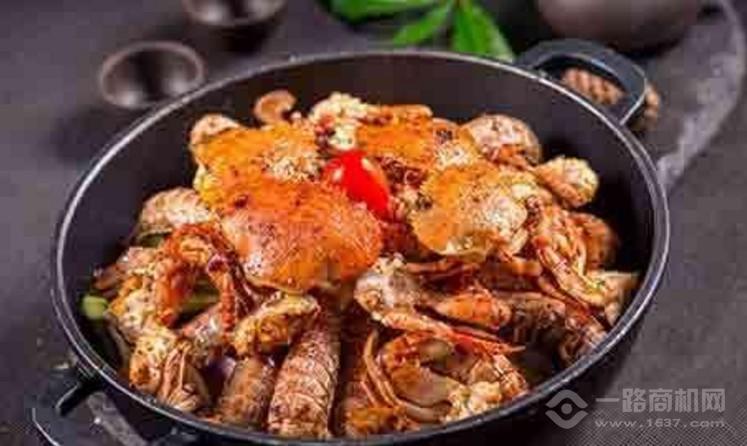 辣食尚麻辣香锅