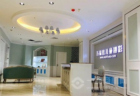 万福娃儿童摄影加盟