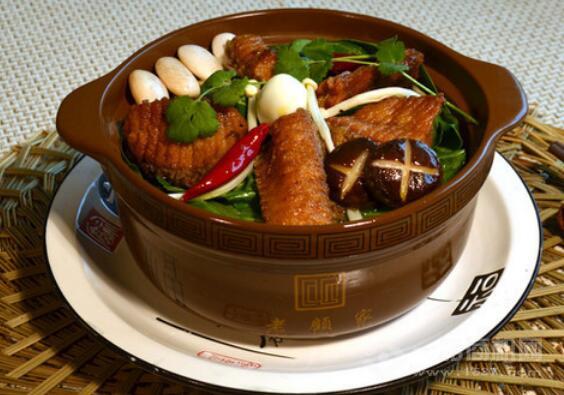 老顾家砂锅加盟