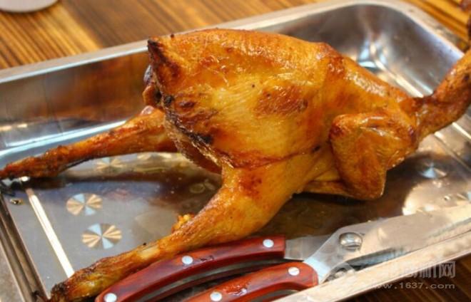 大崗仙廟燒雞加盟