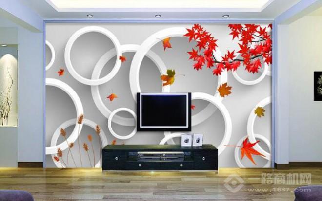 瑞联恒3D背景墙 瑞联恒3D背景墙