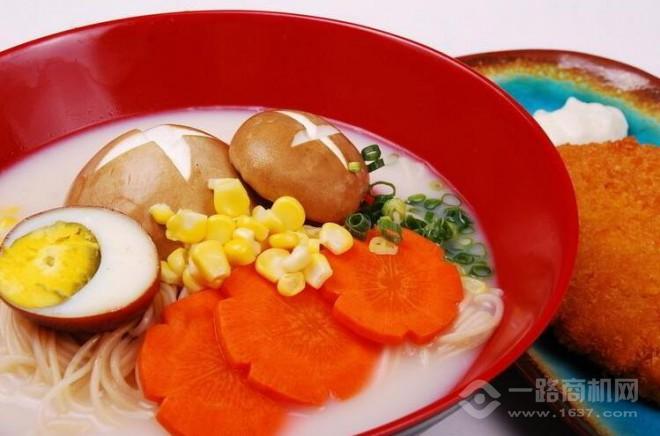 十面埋伏面館加盟