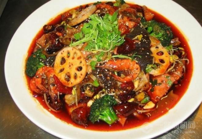 辣食尚麻辣香锅加盟 辣食尚麻辣香锅加盟