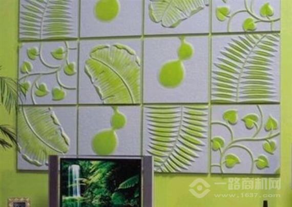 瑞联恒3D背景墙