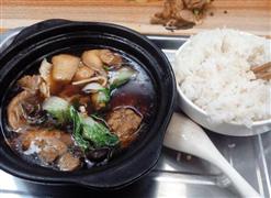 九群狼黄焖鸡米饭