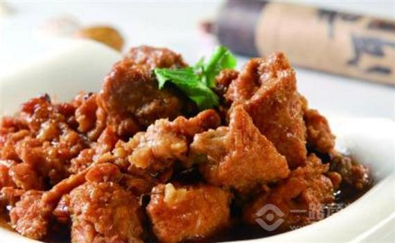 张一绝黄焖鸡米饭