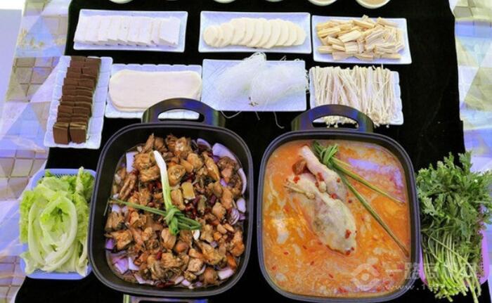 好吖好鸭干锅鸭头