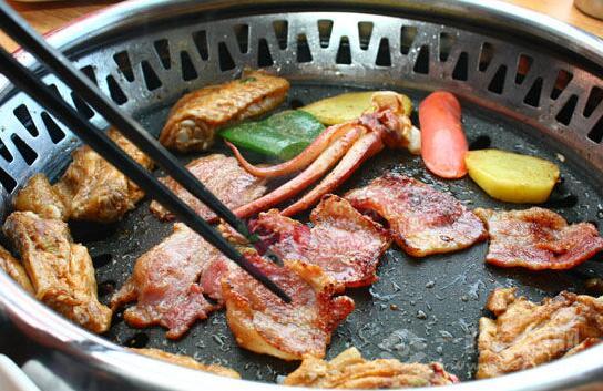 牛皇叔自助烧烤 牛皇叔自助烧烤