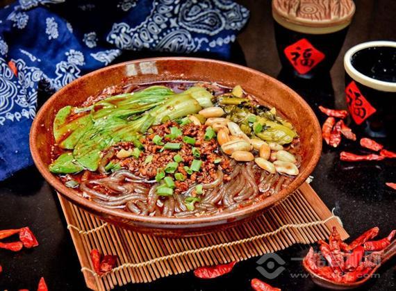 华亮小师傅酸辣粉