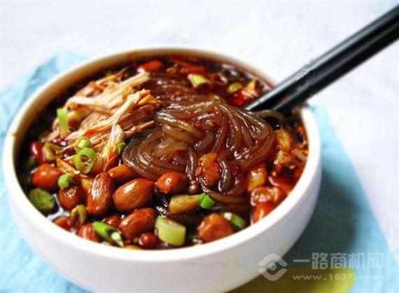 华亮小师傅酸辣粉