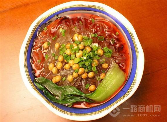 华亮小师傅酸辣粉