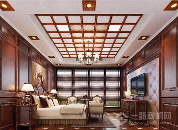 华夏杰墙顶集成