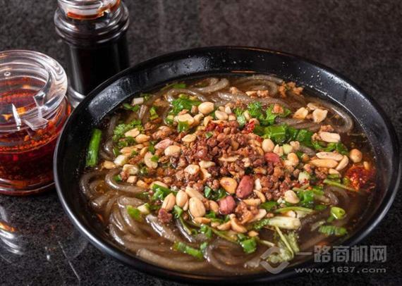 华亮小师傅酸辣粉