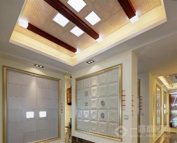 华夏杰墙顶集成