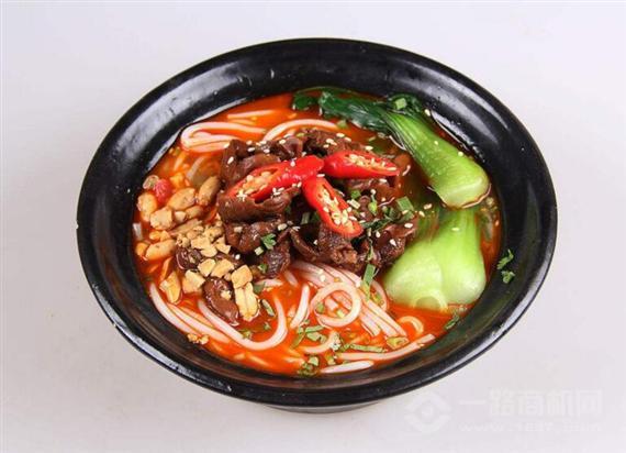 华亮小师傅酸辣粉