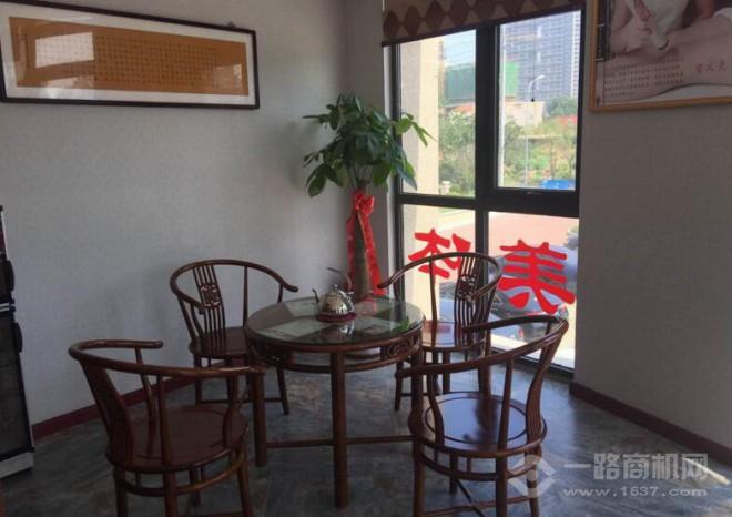 大艾堂養(yǎng)生會館加盟