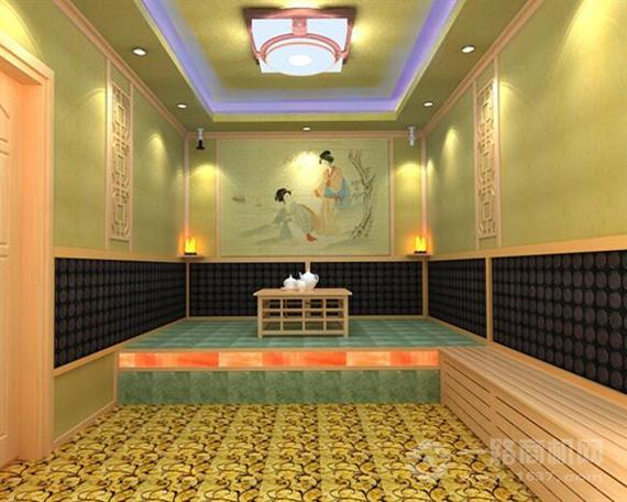 盛之怡汗蒸房