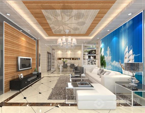 欧帝亚集成墙面