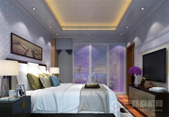 富华丽居集成墙面