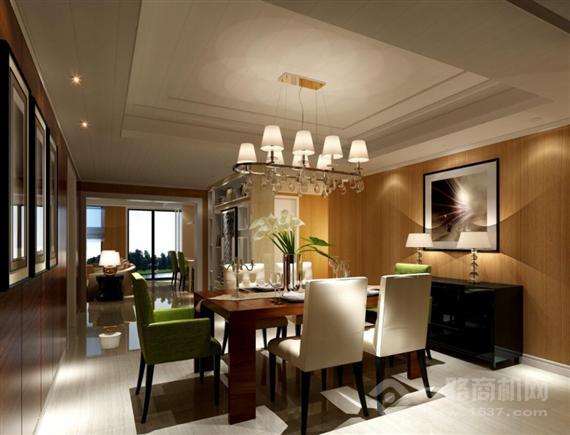 富华丽居集成墙面