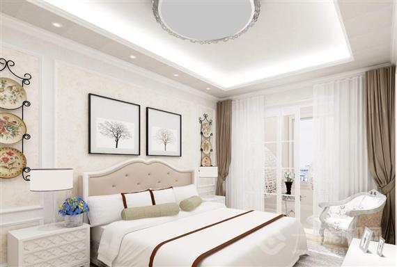 富华丽居集成墙面