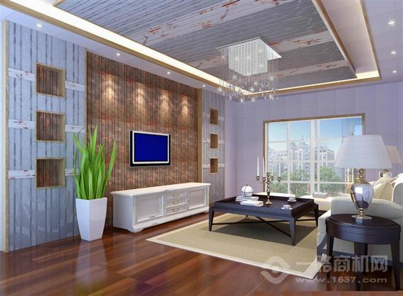 欧帝亚集成墙面