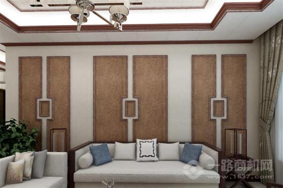 欧帝亚集成墙面