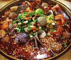 冒財冒菜