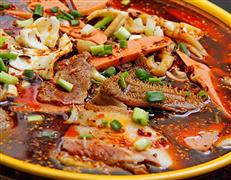 冒財冒菜