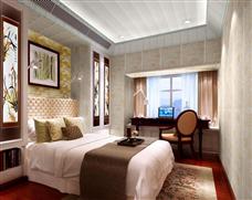 富華麗居集成墻面